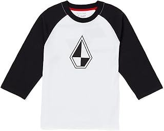 A4322405 / SCHROFF X 3/4 RAGLAN Men's Raglan T-Shirt, Fashionable