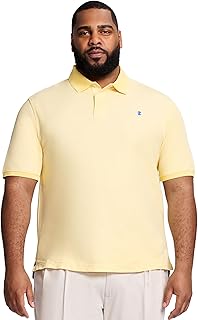 Men's Big and Tall Advantage Performance Solid Polo