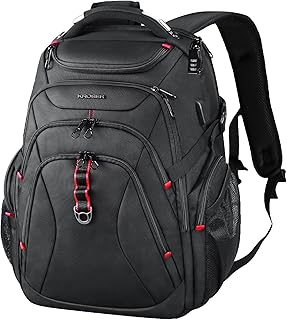 Travel Laptop Backpack Heavy Duty Computer Backpack…