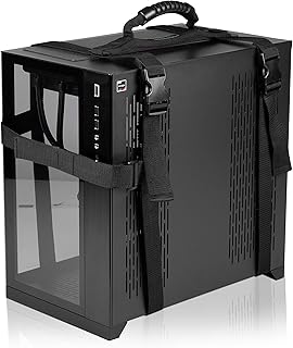 Desktop Computer Travel Tote Bag
