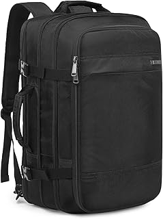 Laptop Travel Backpacks for Men Large Expandable Carry on Luggage Backpack Women Personal Item Travel Backpack