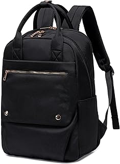 Backpack for Women 15.6-Inch Laptop Backpack Light Weight College Backpack Fashion Work Computer Bag Travel Backpack