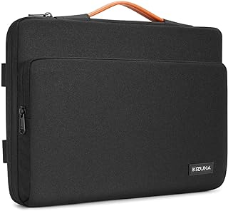 Laptop Sleeve Case Shoulders 13-15.6 Inch Water Resistant Carrying Hand Bag