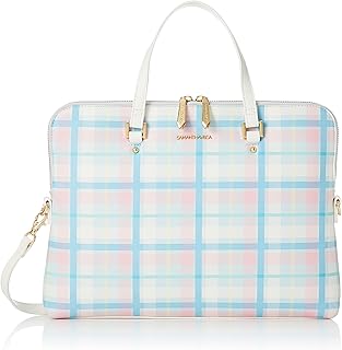 Samantha Vega 72110110591 Women's Computer Case/Computer Bag, Light Blue, blue (light), One Size