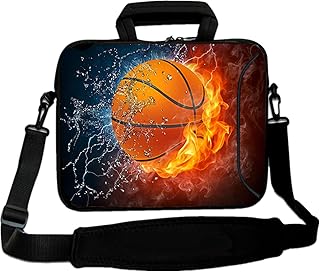 Messenger Bag Carrying Case Sleeve with Handle Accessory Pocket Fits Laptops/Notebook/ebooks/Kids tablet/ipad