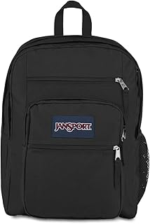 Laptop Backpack-Computer Bag with 2 Compartments