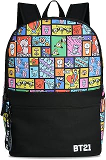 Girls' BT21 Line Friends Mini School Backpack
