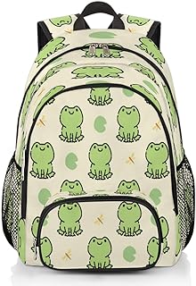 Bookbag School Backpack Teens Girls Boys Schoolbag Shoulder Computer Hiking Gym Travel Casual Travel Daypack