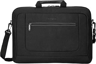 15.6" City Fusion Everyday Backpack, Black (TBB628GL)