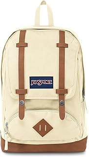 Cortlandt 15-inch Laptop Backpack - Rugged Vegan Leather Bag