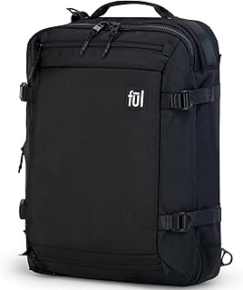 Ridge Collection 18 Inch Laptop Backpack, Cruiser Padded Computer Bag for Commute Or Travel