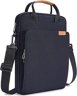 Tablet Shoulder Bag Laptop Sleeve Messenger Handbag for 10"-13" Tablet Carrying Case
