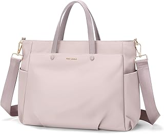 Laptop Tote Bag 14/15 Inch for Women Notebook Carrying Case Stylish Handbag for Work Travel