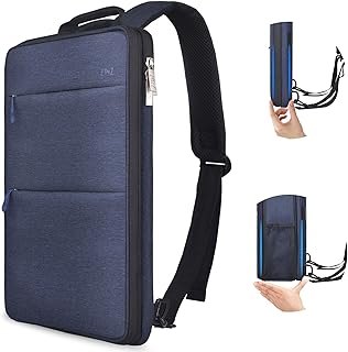 Slim Laptop Backpack 15 15.6 16 Inch with Variable Capacity and USB Port Business Backpack Travel Backpack