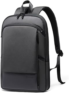 RBQOKJ Men's Business Travel USB Backpack
