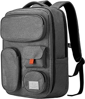 Laptop Backpack, Slim Travel Business Backpack for Men Women Water Resistant College School Computer Bag