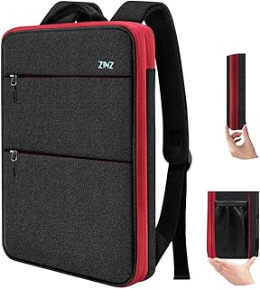 13-14 inch Slim & Expandable Laptop Backpack Compatible with All Model MacBook Air/Pro 13-14 inch XPS 13 Surface 13.5"