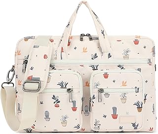 Laptop Shoulder Bag for 15 Inch/15.6 Inch Macbook Pro