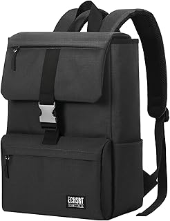Laptop Backpack Water Resistant Backpack Fits 15.6 Inch Computer & Tablet, Travel Casual Daypack for Women Men