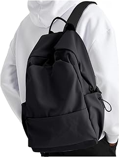 Laptop Backpack for Women and Men, Waterproof Lightweight Travel 15.6 inches Computer Bags for College