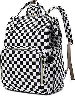 Laptop Backpack for Womens Girls, College Backpacks School Bag Bookbag 15.6 Inch Computer Backpack
