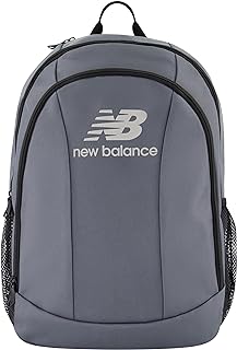 New Balance Laptop Backpack, Travel Computer Bag for Men and Women
