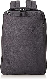 Ace Gene No. 67615 Men's Business Backpack, 2 Chambers, A4 Size, 13.3 Inch Computer Storage, Hover Light 2, Antibacterial, Anti-Virus Socket, Storeable