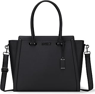 Laptop Bag,15.6-17 Inch laptop Tote Bag Stylish Travel Computer Bag