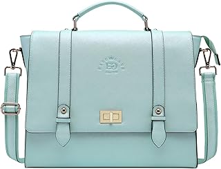 Laptop Bag for Women,15.6 17 Inch Laptop Tote Bag Briefcase