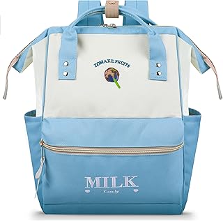 15.6 Inch Travel Laptop Backpack - Anti Theft Water Resistant Bag Daypak - Computer Bag Work Backpacks for Women Men