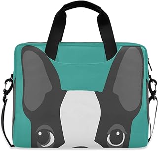 Laptop Shoulder Bag Portable Laptop Sleeve Case Computer Messenger Bag Briefcase