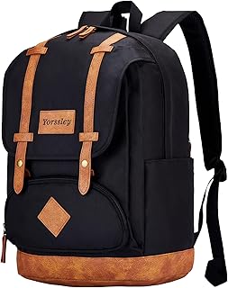 Large Laptop Backpack Vintage 18in Work Business Travel Computer Bag 20L Daypack,Nurse Doctor Teacher College