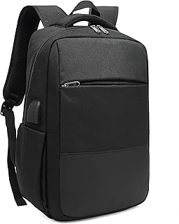 Laptop Backpack,Anti-Theft Business Travel Work Rucksack,Waterproof Bags for Men Women,Fits 15.6 Inch Laptop and Notebook