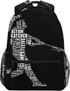Back to School Backpack Computer Bag Book Bag Travel Hiking Camping Daypack