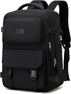 Laptop Backpack 17 Inch,Business Travel Backpacks Large College Bookbag Computer Bag for Women Men