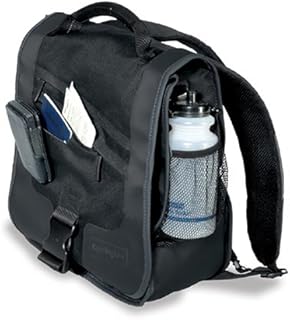 62362 Saddlebag Ultra Notebook Computer Carrying Case and Backpack