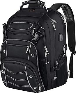 18.4 Laptop Backpack for Men
