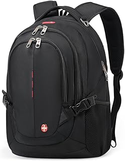 Verlenpaple Men's Canvas Shoulder Bag Canvas Travel Shoulder Bag Camera Bag Business Work Shoulder Bag