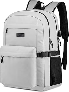 RJEU Laptop Backpack Travel School Backpack Over 3 Years Old