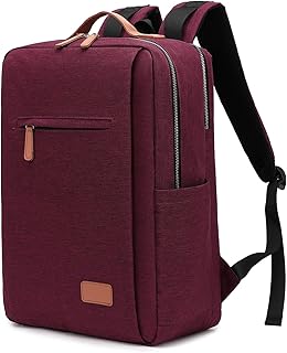 Laptop Backpack for Men Women, 15.6 Inch Travel Backpack Water Resistant Carry on Backpack with USB, Computer Backpack