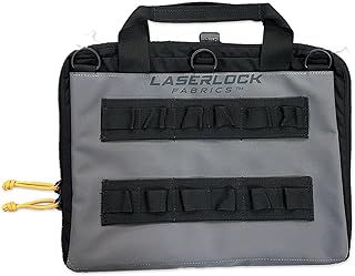 AIMS Computer Case - Protect Computer in Industrial Environments - Berry Compliant - Made in the USA (Gray)