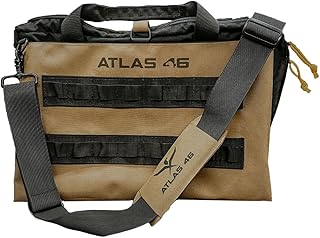 AIMS Computer Case - Protect Computer in Industrial Environments - Berry Compliant - Made in the USA (Coyote Brown)