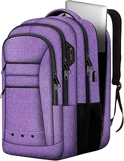 LCKPENG Large Backpack for Women, TSA Travel Laptop Backpack, Flight Approved Carry on Backpack
