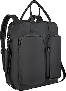 Laptop Backpack for Women Men Travel Backpack Fashion Tote Bag for Women Computer Business Backpack Work Backpack