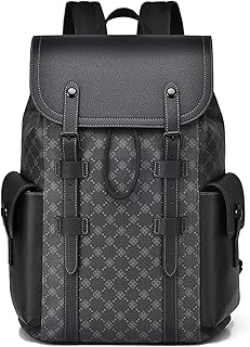 Laptop Backpack, Business Travel Backpack for Men, Anti Theft Waterproofing Casual College Computer Backpack