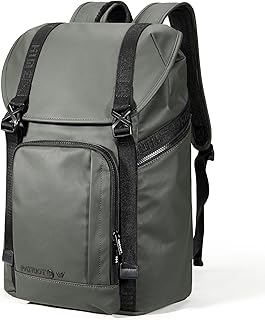 Laptop Backpack Bag for 16 Inch Computer Drawtring Casual Bookbag for College Travel Work Adult Women Men