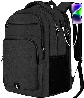 Z-MGKISS 17.3 inch Laptop Backpack