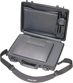 Pelican 1490 CC2 Notebook Computer Case (Desert Tan)