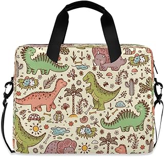 13-15.6 Inch Laptop Shoulder Messenger Bag Laptop Case Sleeve with Strap Computer Briefcase for Women Men Boy Girls