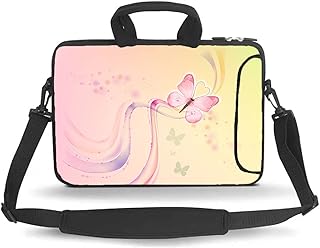Laptop Bag Carrying Cases Computer Shoulder Messenger Cover for Women ,Fits Laptops/Notebook/ebooks/Kids Tablet/ipad
